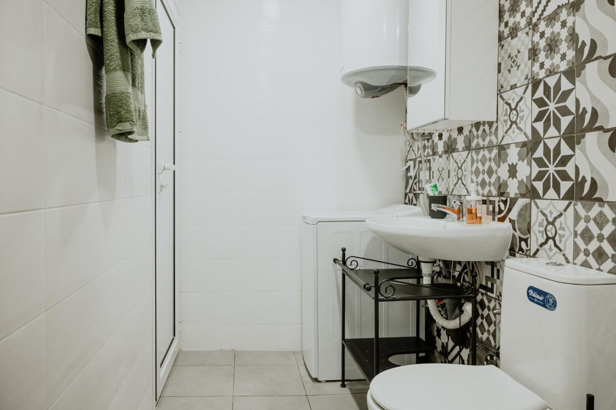 Artiesta - 5 Apartments Sofia Bagian luar foto
