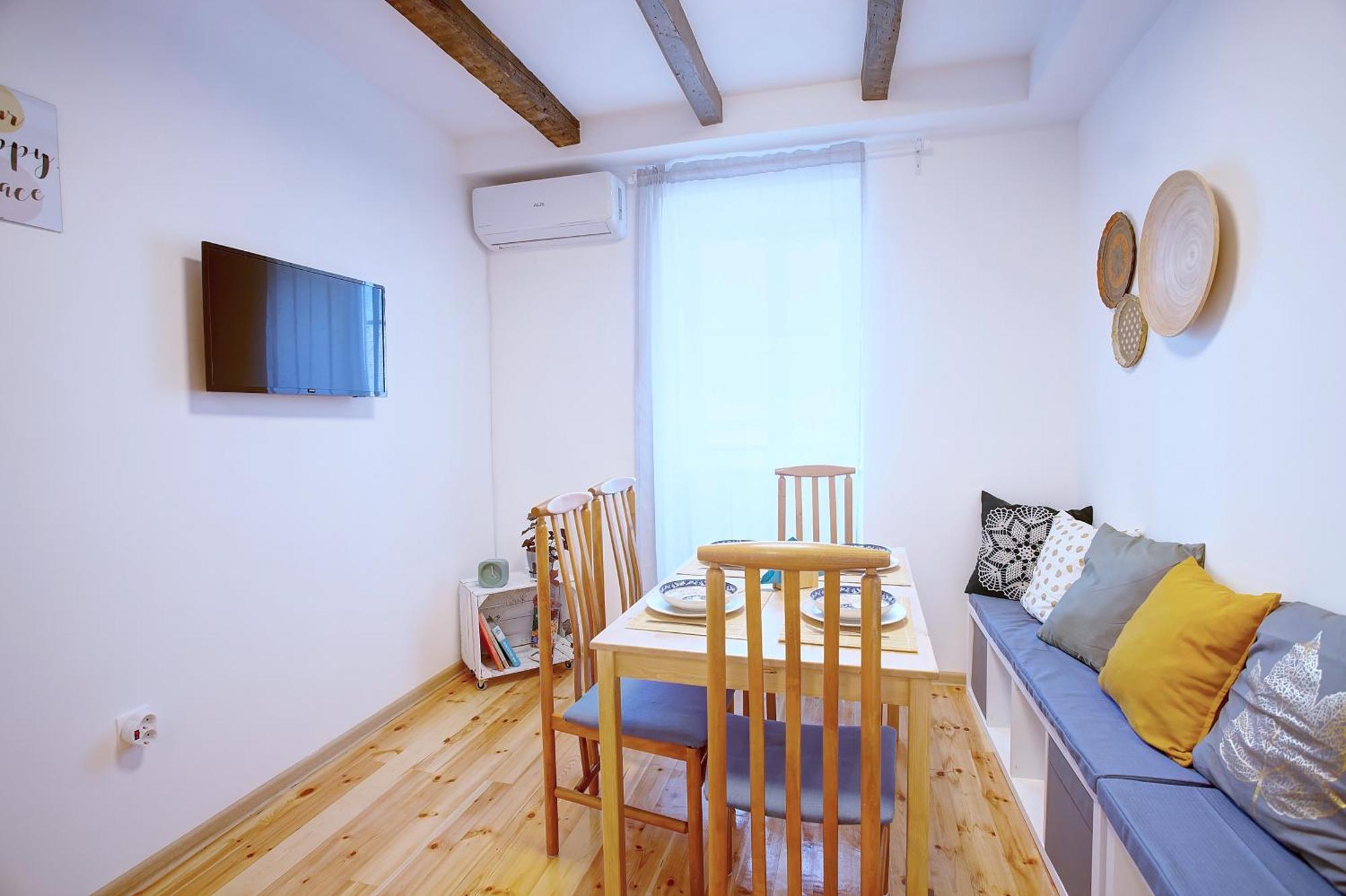 Artiesta - 5 Apartments Sofia Bagian luar foto