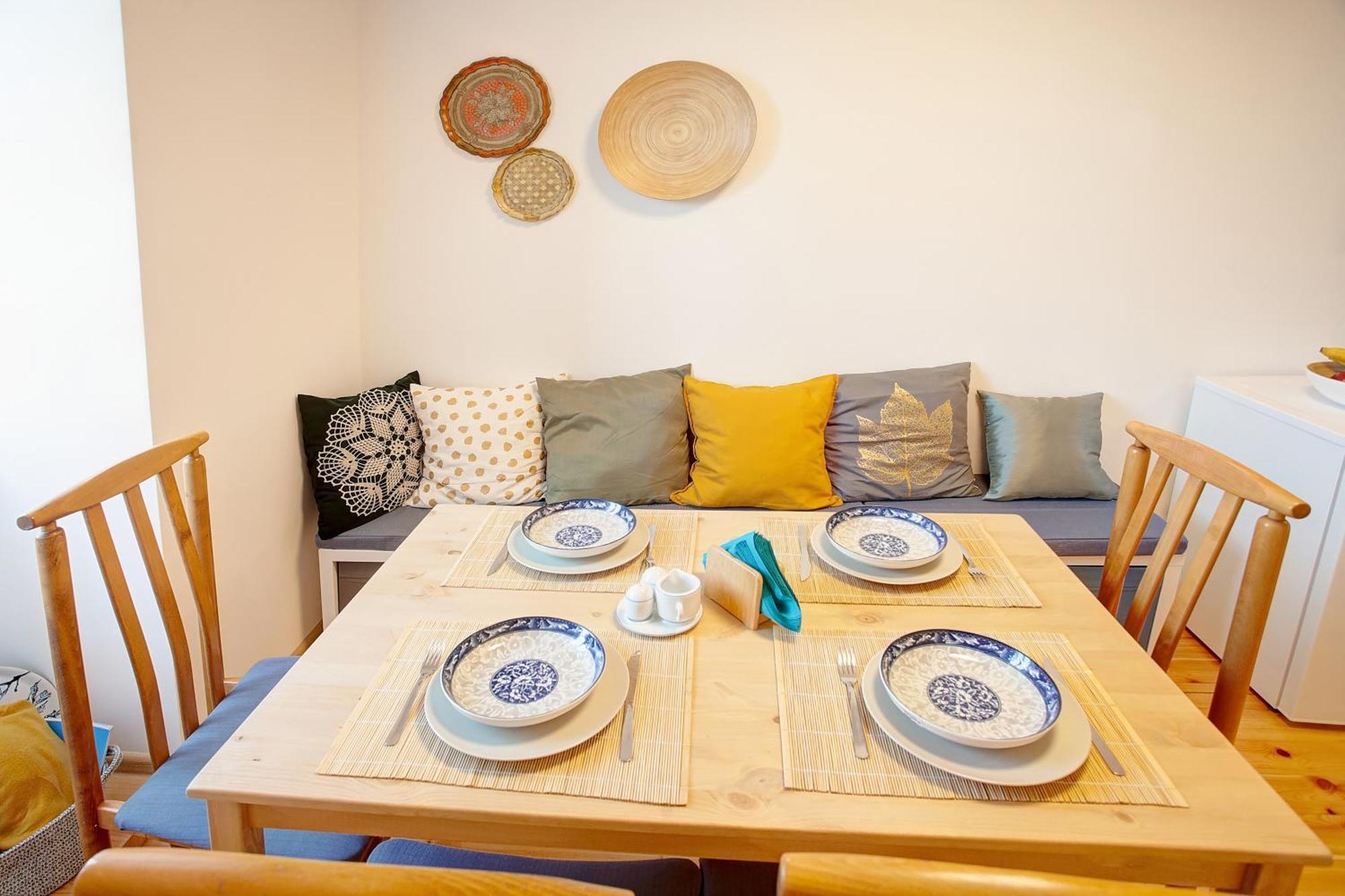 Artiesta - 5 Apartments Sofia Bagian luar foto