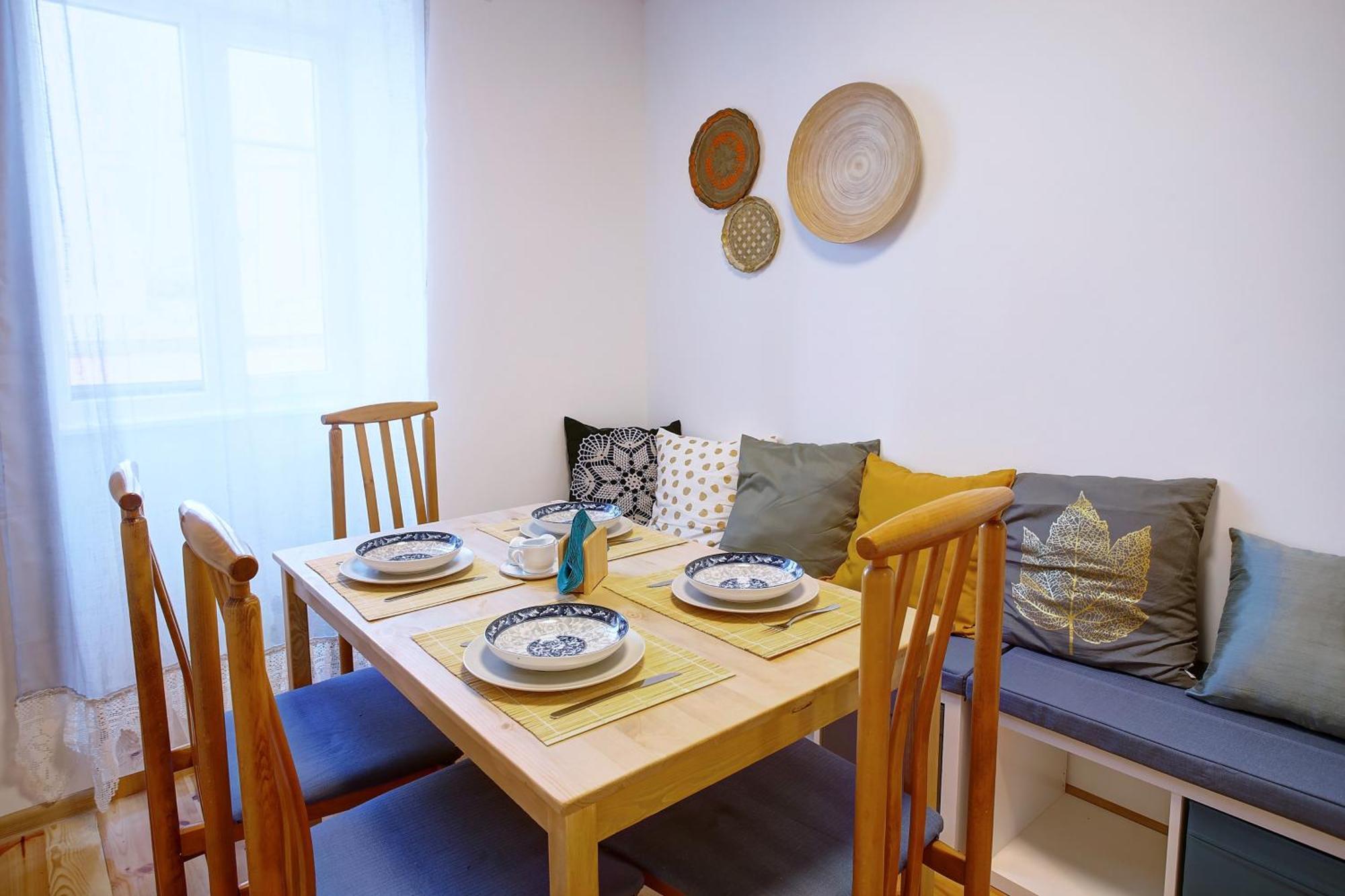 Artiesta - 5 Apartments Sofia Bagian luar foto