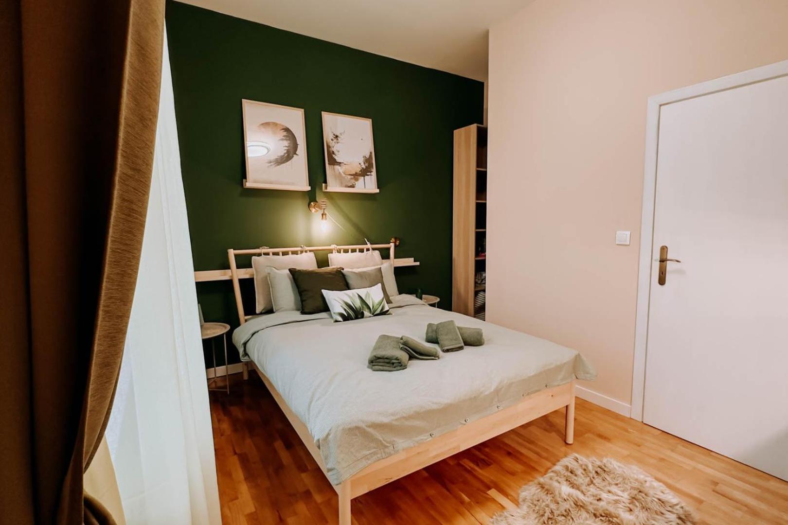 Artiesta - 5 Apartments Sofia Bagian luar foto