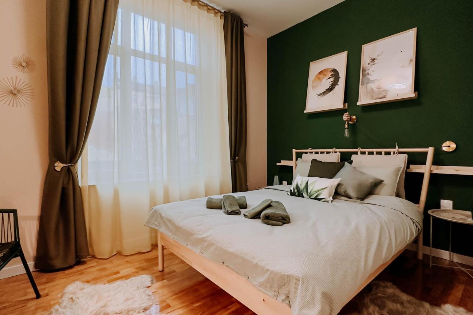 Artiesta - 5 Apartments Sofia Bagian luar foto