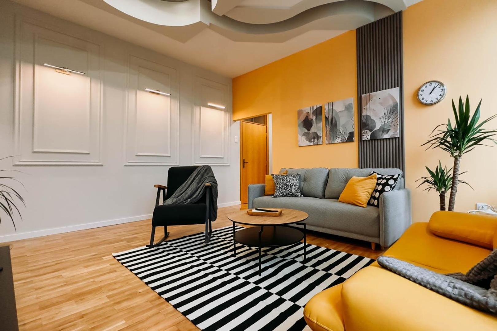 Artiesta - 5 Apartments Sofia Bagian luar foto