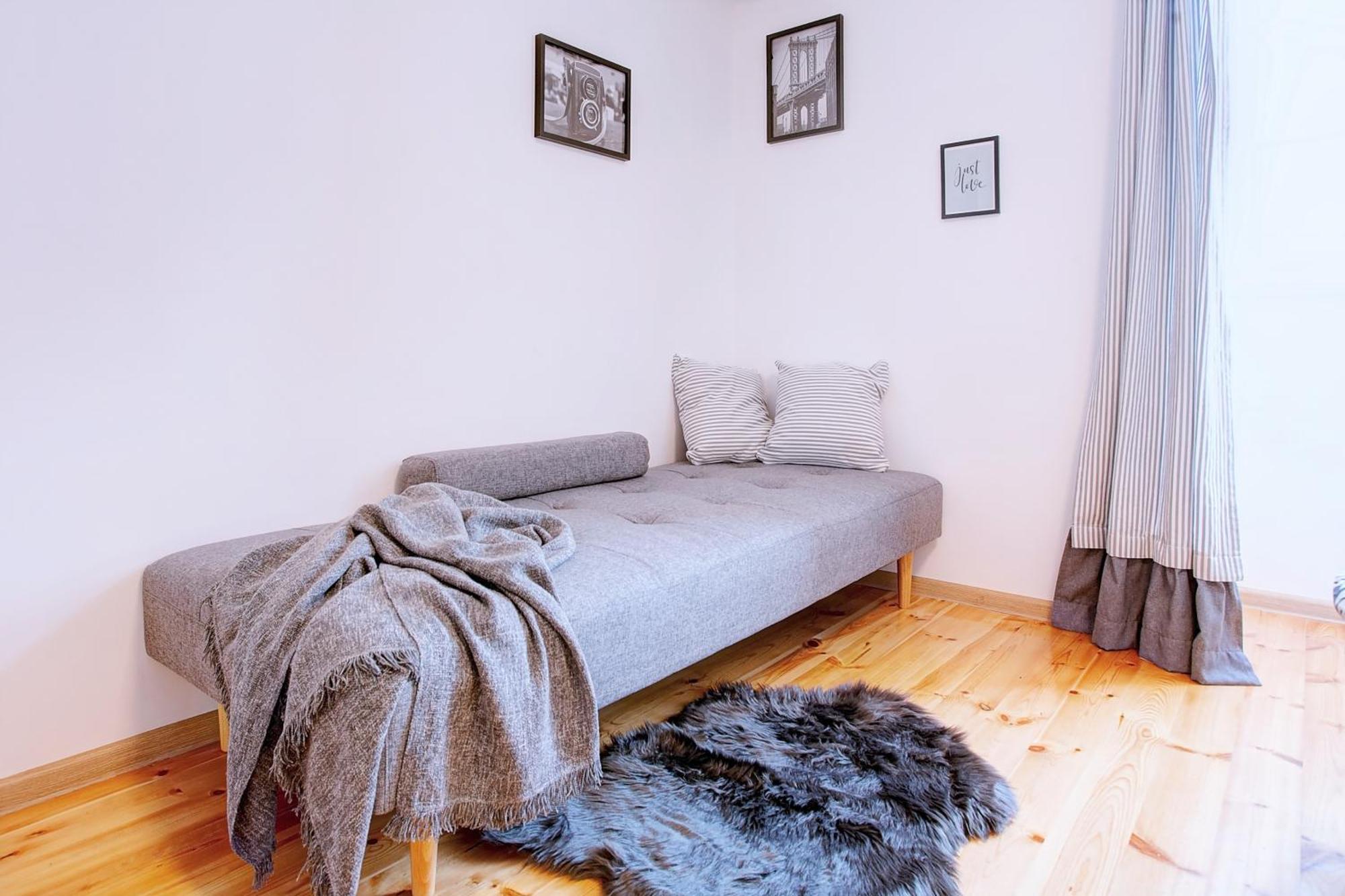 Artiesta - 5 Apartments Sofia Bagian luar foto