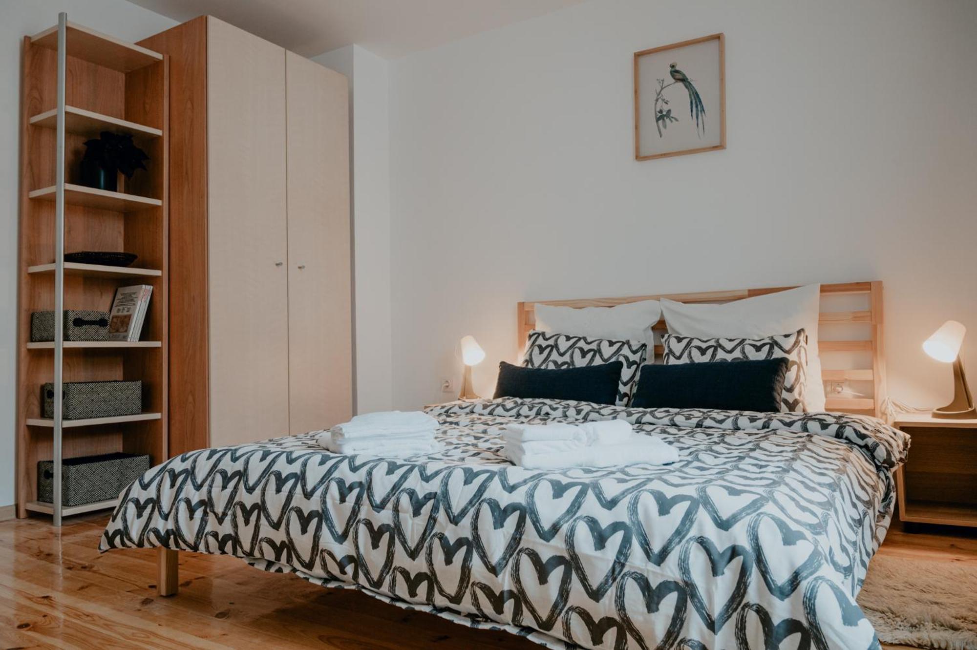 Artiesta - 5 Apartments Sofia Bagian luar foto