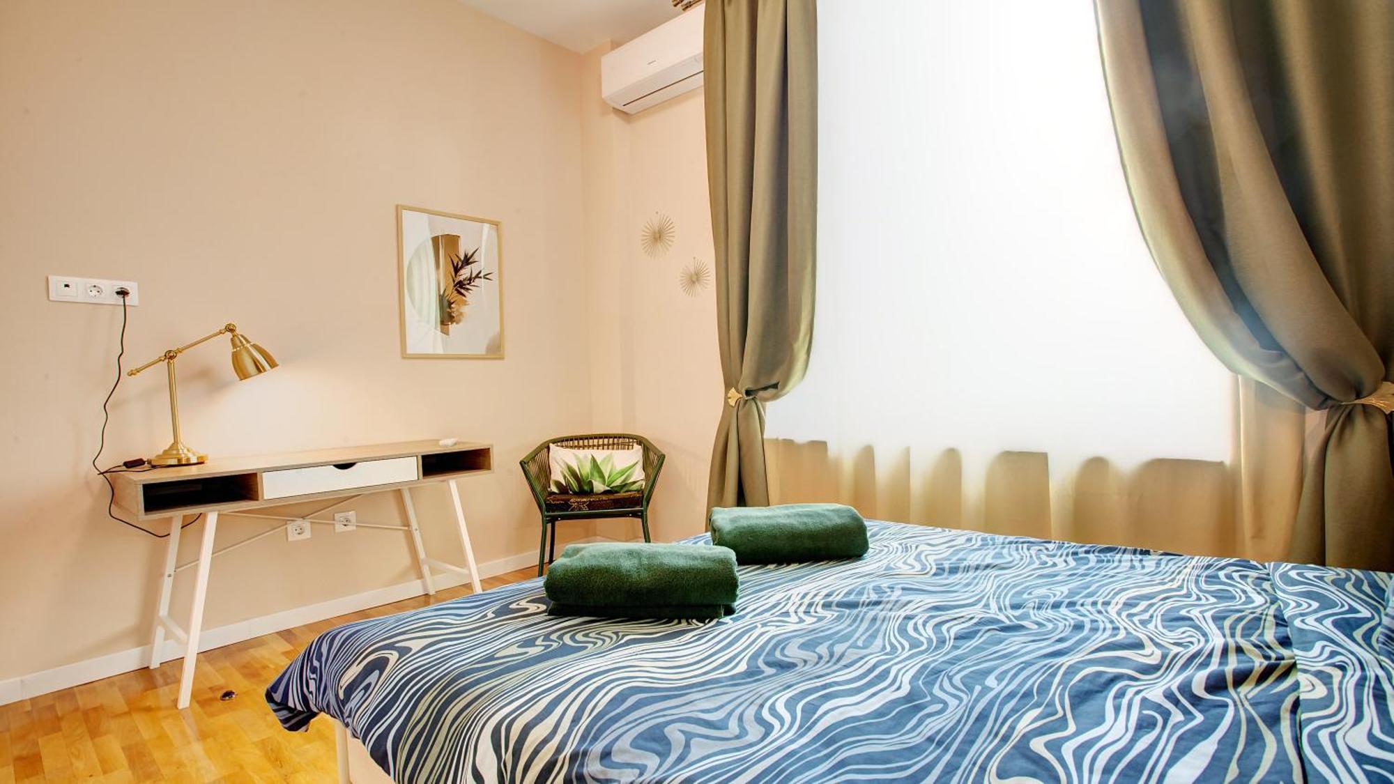 Artiesta - 5 Apartments Sofia Ruang foto